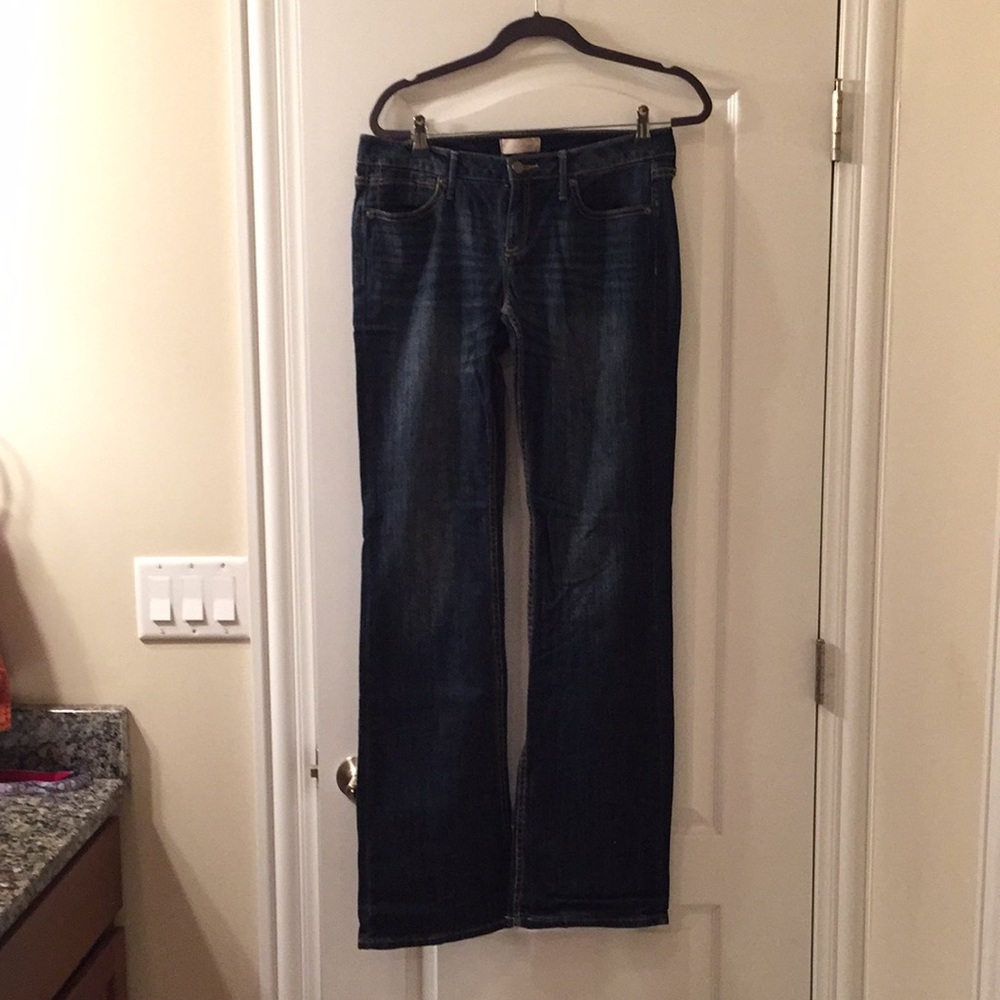 Banana Republic Factory Bootcut Jean, Long